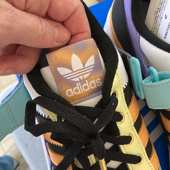 Adidas Originals Forum Lo main image 9
